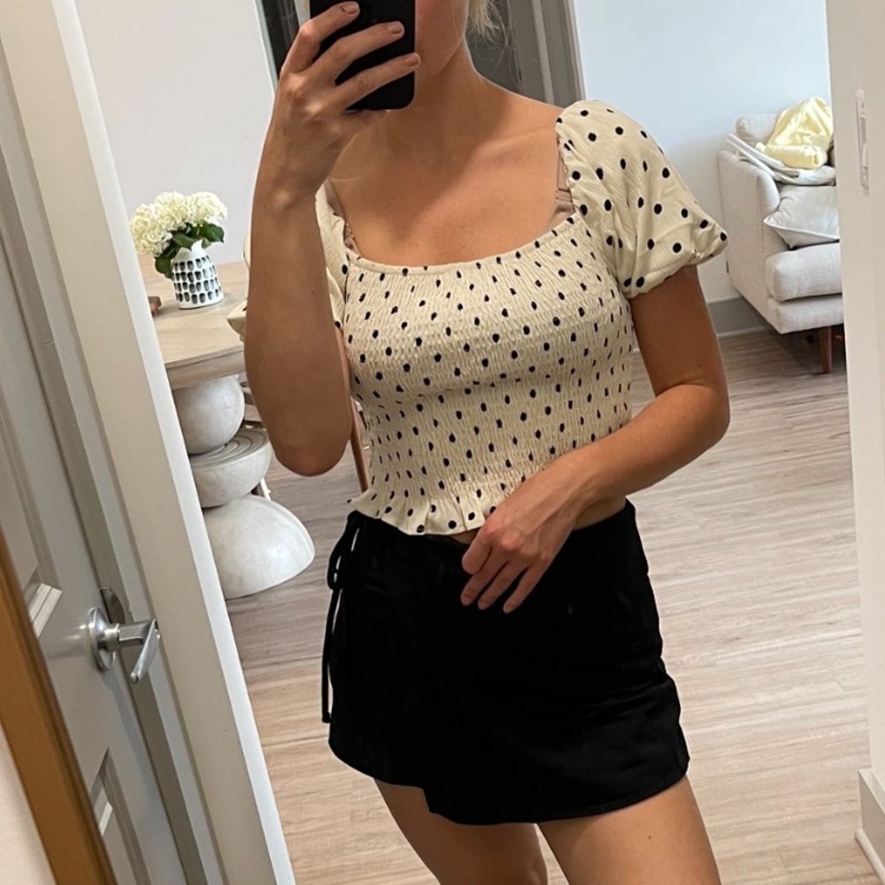 H&M top